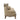 Ranita - Sofa With 7 Pillows - Fabric & Champagne