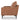 Paris - Stationary Sofa - Pink