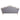 Galelvith - Sofa With 6 Pillow - Gray Fabric