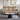 Elison - Motion Sofa - Dark Beige Polish Microfiber