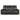 Taddeo - Power Motion Sofa With Power Headrest, USB, Wireless Charger, LED & Reading Light - Dark Gray