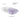 Shoulder Zoned Dough + Lavender - Pillow