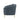 Nakendra - Sofa With 2 Pillows - Cobalt Blue Chenille