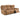 Chavis - Power Motion Sofa With USB & Power Headrest - Brown