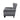 Hannes - Sofa With 2 Pillows - Gray Fabric