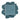 Stone Washed - Pillow Cover - Blue