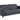 989 - Power Reclining Sofa With Power Headrest