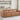 1224 - 3-Piece Modular Power Reclining Sofa In With 3 Power Recliners & Power Headrests