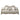 Chelmsford - Sofa With 5 Pillows - Beige Fabric & Antique Taupe