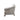 Vendome II - Sofa With 6 Pillows - Two Tone Ivory Fabric & Antique Pearl