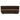 Naomi - Concave Sofa - Dark Brown