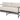 Pietra - Loveseat, No Welt - Echo Ash / Dark Gray