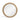 Midge - Rope Round Wall Mirror
