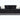 Trislar - Sofa With 4 Pillows (Same 52525) - Black Velvet