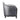 Ariadne - Sofa With 5 Pillows - Fabric & Platinum
