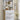 Hewett - Shoe Cabinet - Light Oak & White