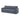Callie - 91" Sofa - Slate Blue
