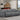 2679 - Genuine Leather Sofa With Dual Power Recliners