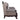 Benbek - Sofa With 5 Pillows - Fabric & Antique Oak