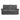 Treyton - Motion Sofa - Gray Chenille