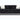 Trislar - Sofa With 4 Pillows (Same Lv01397) - Black Velvet