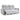 Eastre - Power Motion Sofa With USB Port - Beige Chenille