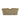 Daesha - Sofa With 8 Pillows - Tan Flannel & Antique Gold