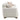 Darius - Sofa With 2 Pillows - Beige Boucle