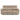 Elison - Motion Sofa - Dark Beige Polish Microfiber