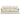 Shane - Sofa With 2 Pillows - Beige Linen