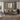 Betria - Sofa With 5 Pillows - Light Green Velvet, Gold & Black High Gloss
