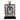 Griffith Aluminum Clock - Gold