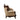 Shalisa - Sofa With 7 Pillows (Same Lv01585) - Fabric & Walnut