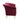 Callista - Sofa - Red Velvet