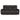 Wendell - Power Motion Sofa With Dropdown Table, Storage, USB & LED - Dark Gray