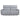 Jeromie - Power Motion Sofa With USB Port - Gray Synthetic Leather