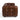 Halston - Sofa - Chestnut Elite