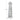 Noralie - 63" Faux Diamonds Grandfather Clock With LED - Mirrored