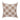 Lineage - Mullan 22" x 22"Pillow - Frothed Brown