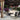 Provence - Loveseat, With Self Welt - Canvas Flax / Black